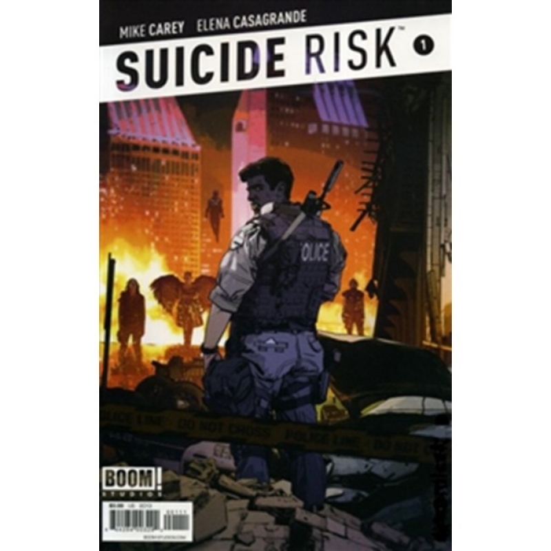 SUICIDE RISK 1