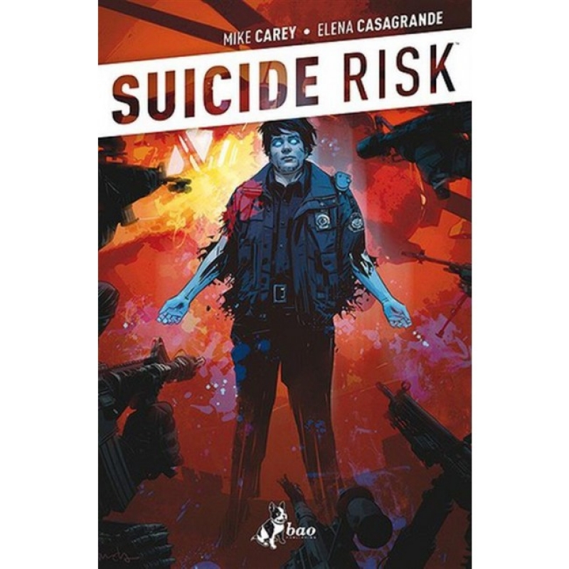 SUICIDE RISK 2