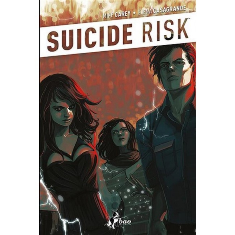 SUICIDE RISK 6