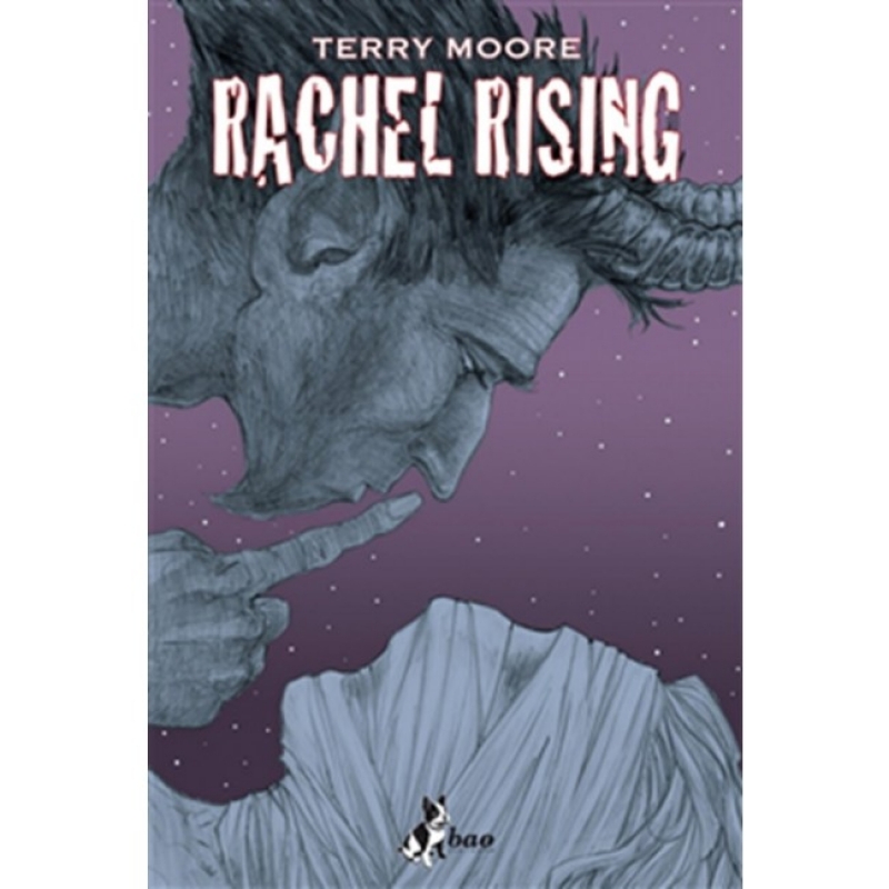 RACHEL RISING 3 - CANTI DEL CIMITERO