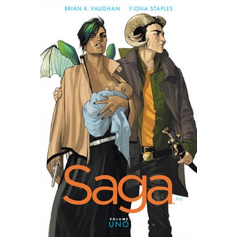 SAGA 1