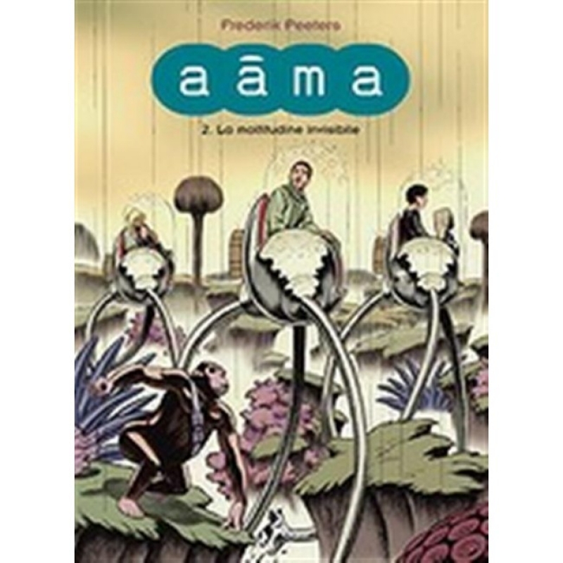 AAMA VOL.2