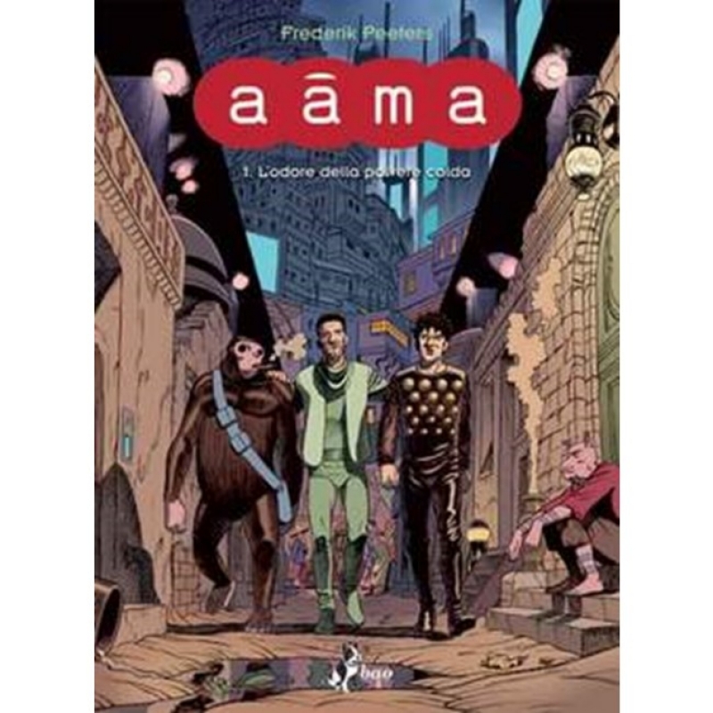 AAMA VOL.1