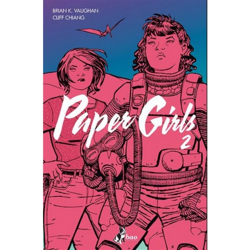 PAPER GIRLS 2