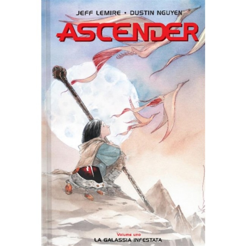ASCENDER 1 - THE HAUNTED GALAXY