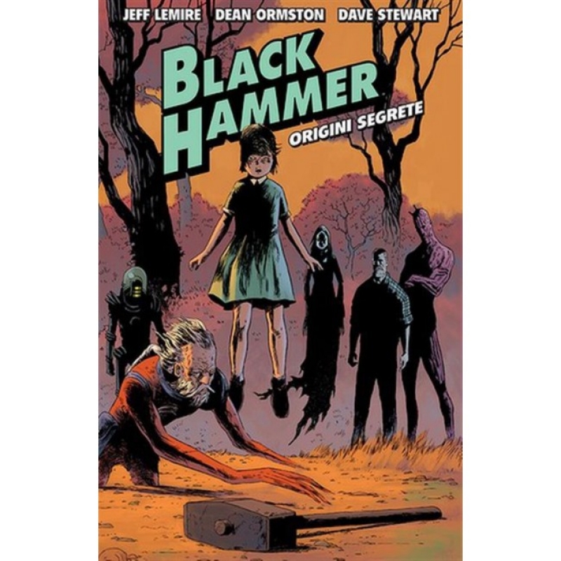 BLACK HAMMER 1