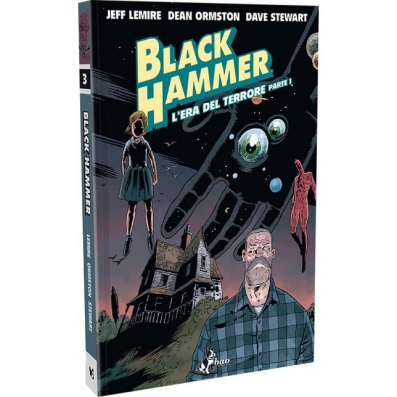 BLACK HAMMER 3
