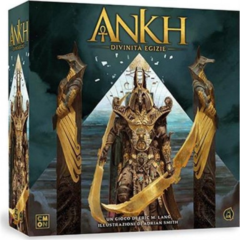 ANKH: DIVINITA' EGIZIE