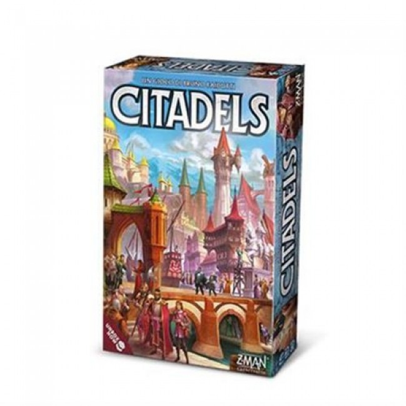 CITADELS - NUOVA EDIZIONE 2021