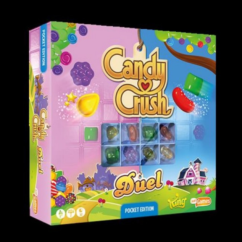 CANDY CRUSH DUEL - POCKET EDITION