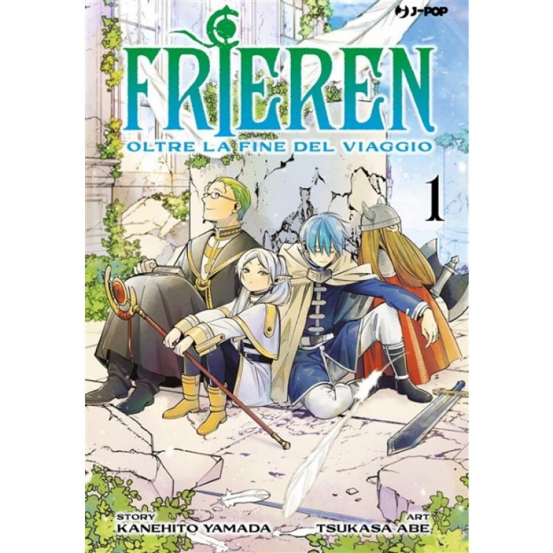 FRIEREN - OLTRE LA FINE DEL VIAGGIO 1 - VERSIONE REGULAR