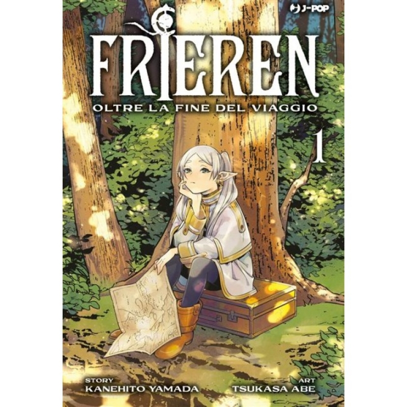 FRIEREN - OLTRE LA FINE DEL VIAGGIO 1 - VERSIONE VARIANT