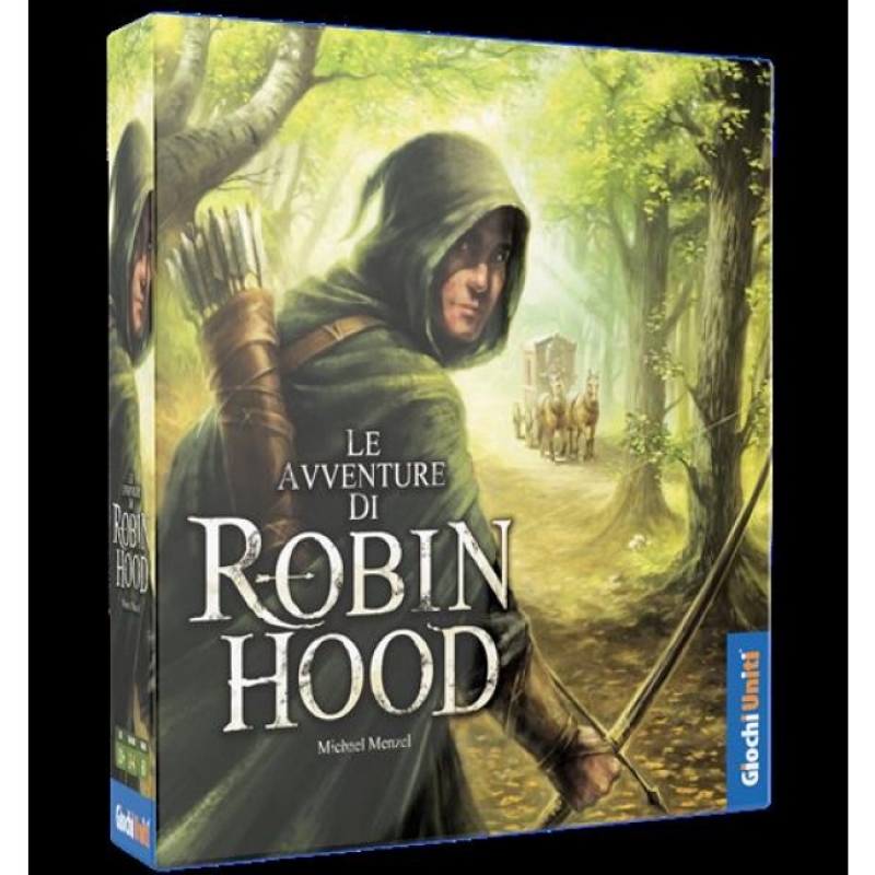 LE AVVENTURE DI ROBIN HOOD