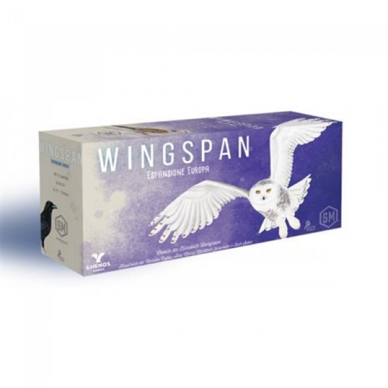 WINGSPAN: EUROPA - ESPANSIONE