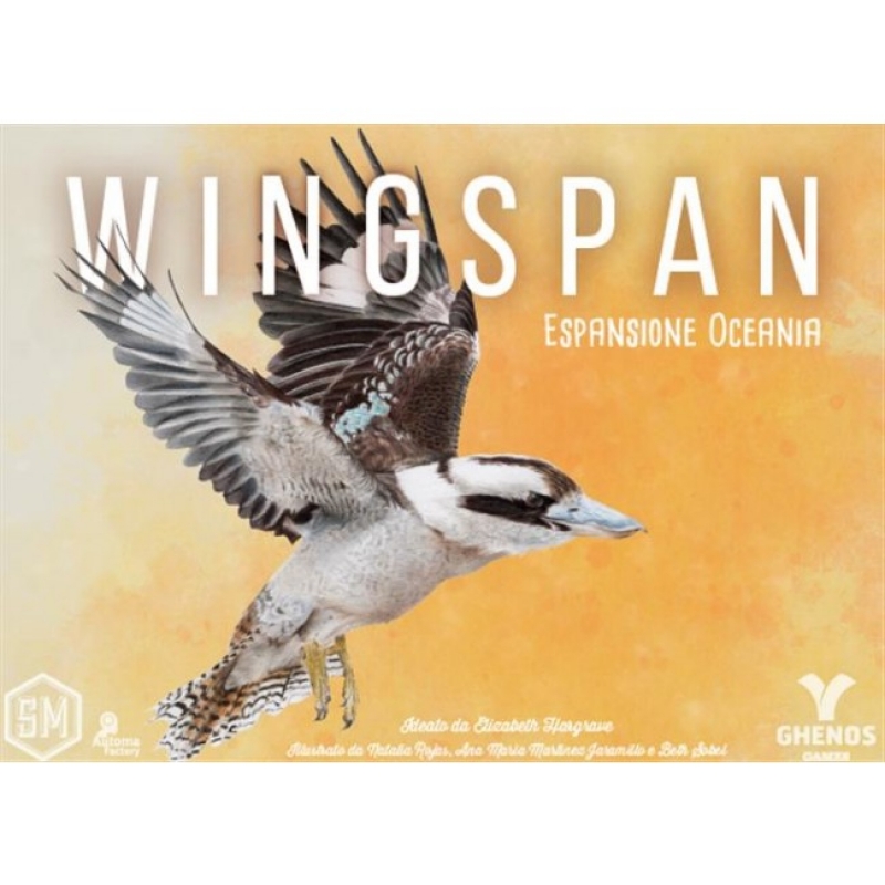 WINGSPAN: OCEANIA - ESPANSIONE