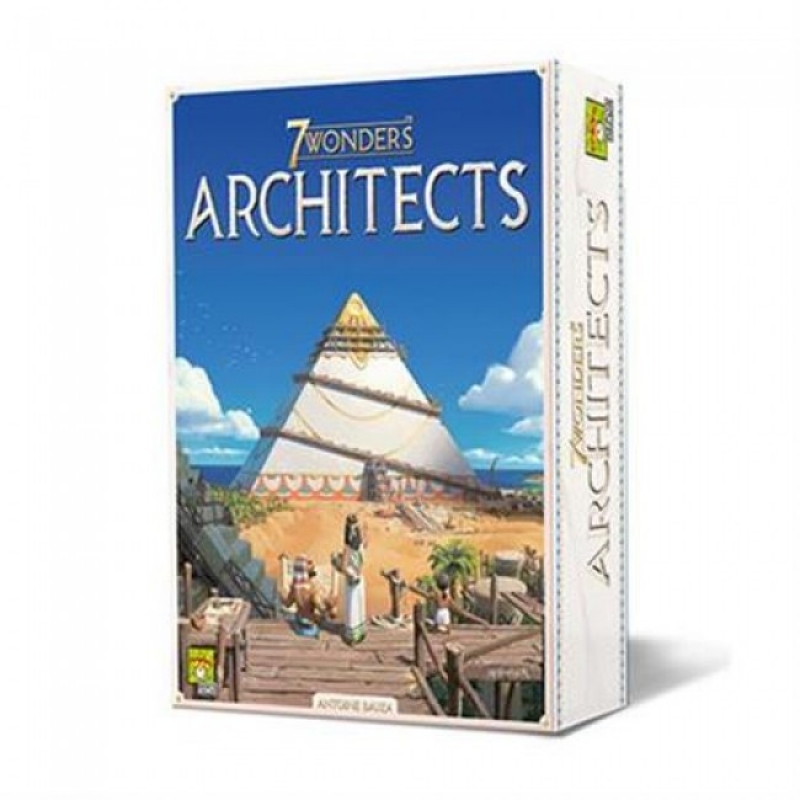 7 WONDERS ARCHITECTS 