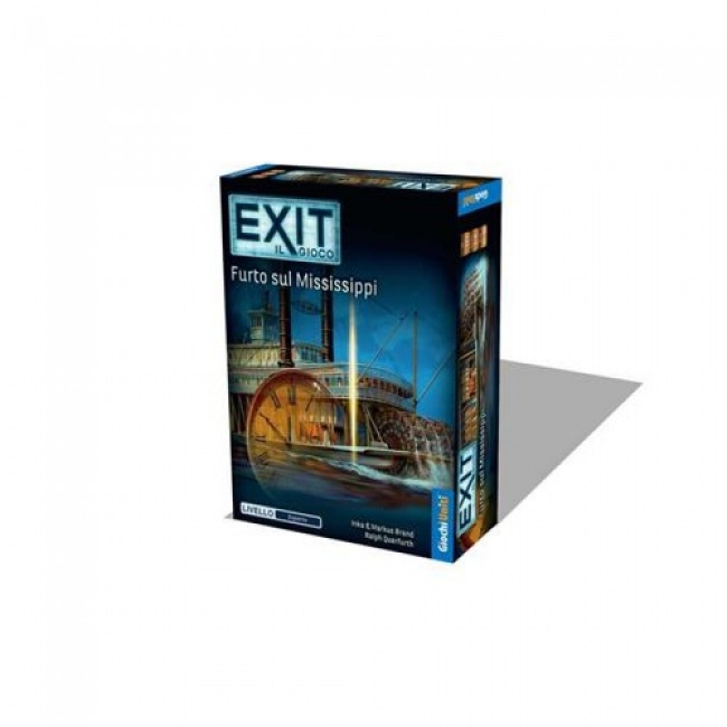 EXIT: FURTO SUL MISSISSIPPI