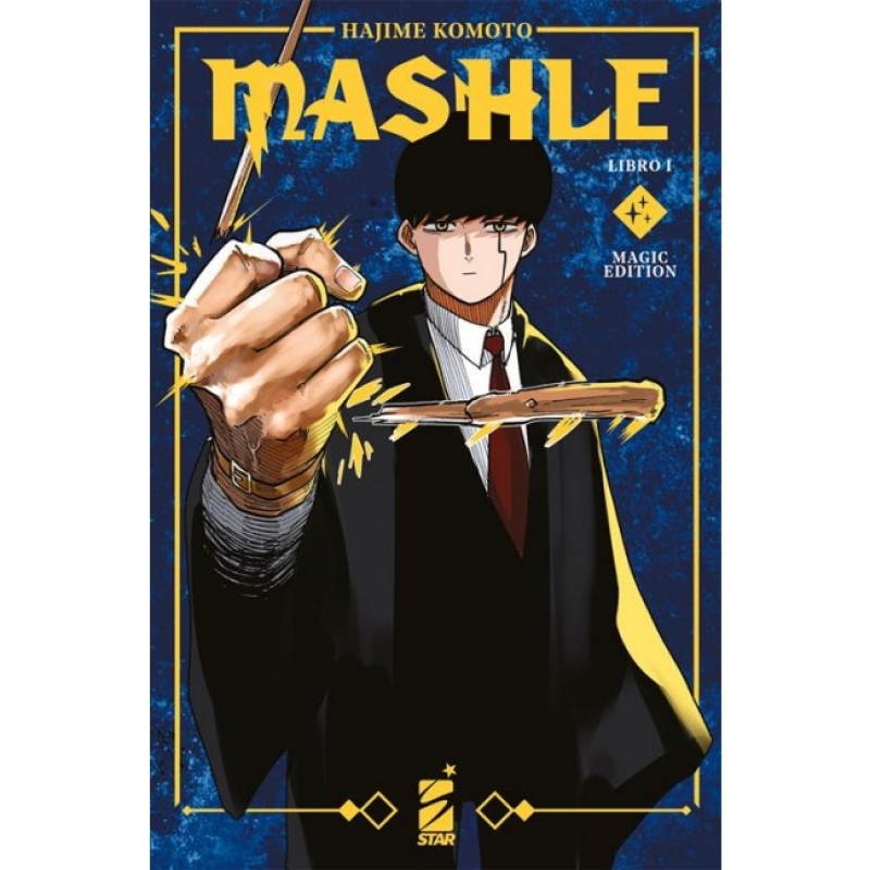 MASHLE 1 - VARIANT MAGIC EDITION