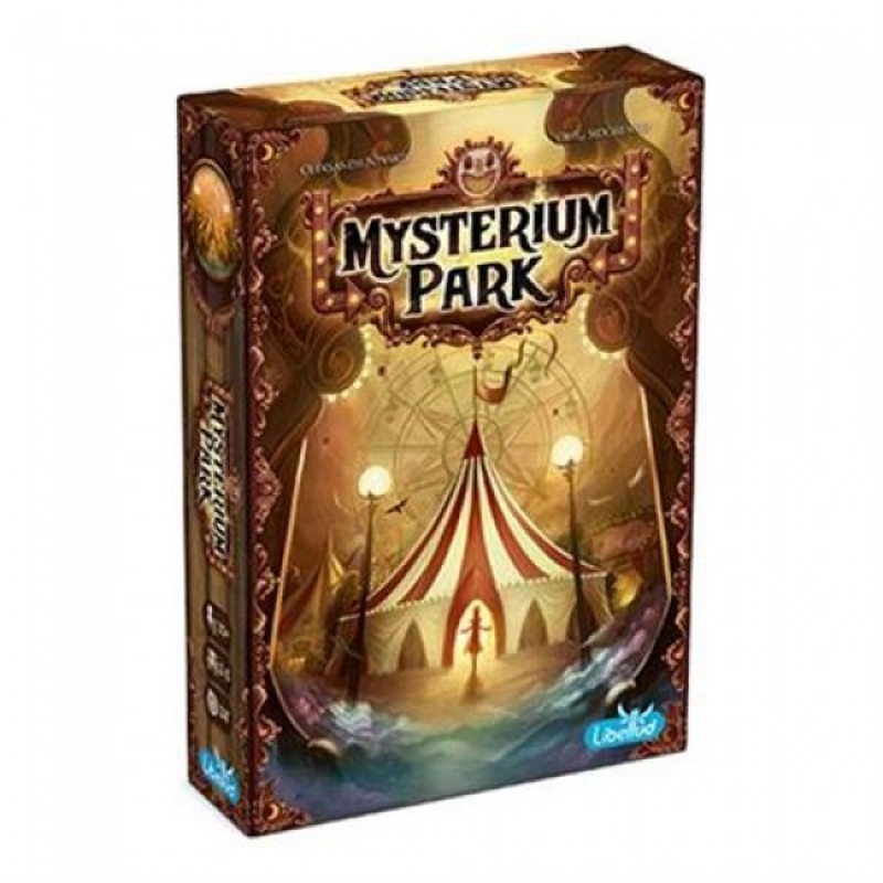 MYSTERIUM PARK