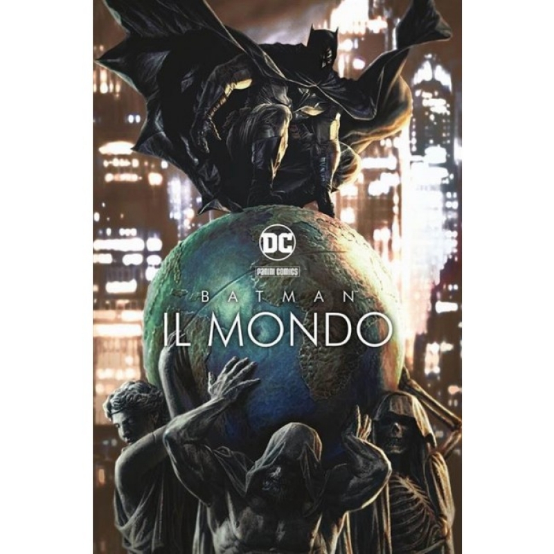 BATMAN: IL MONDO