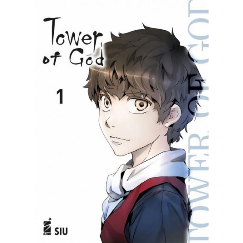 TOWER OF GOD 1