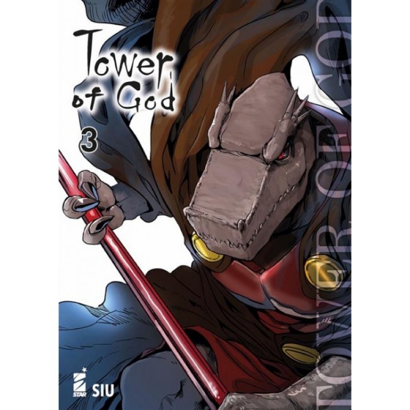 TOWER OF GOD 3