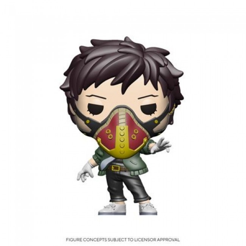 MY HERO ACADEMIA - POP FUNKO FIGURE 788 - KAI CHISAKI (OVERHAUL)