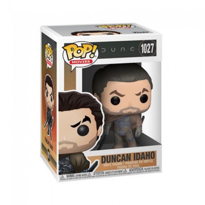 DUNE - POP FUNKO VINYL FIGURE 1027 - DUNCAN IDAHO