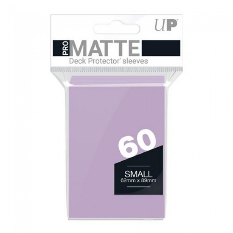 15263 - 60 BUSTINE MINI PRO-MATTE (Japanese size) - LILAC