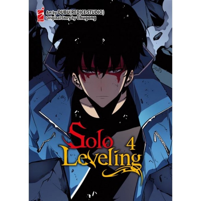 SOLO LEVELING 4