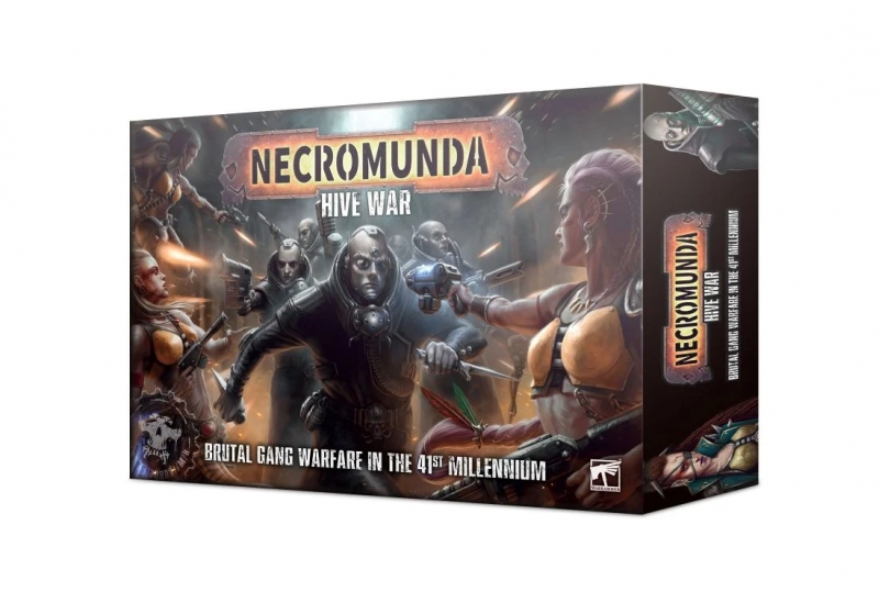 NECROMUNDA: HIVE WAR 