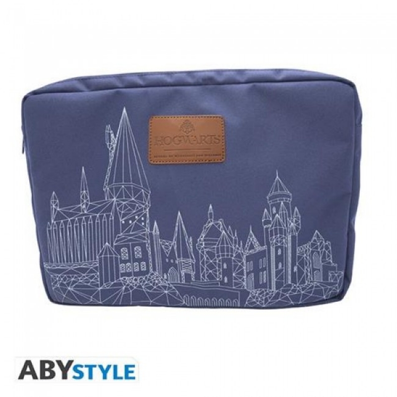 HARRY POTTER - BORSA LAPTOP - HOGWARTS