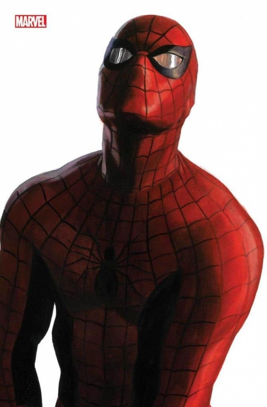 AMAZING SPIDER-MAN 52 - AMAZING SPIDER-MAN 761 - VARIANT ALEX ROSS