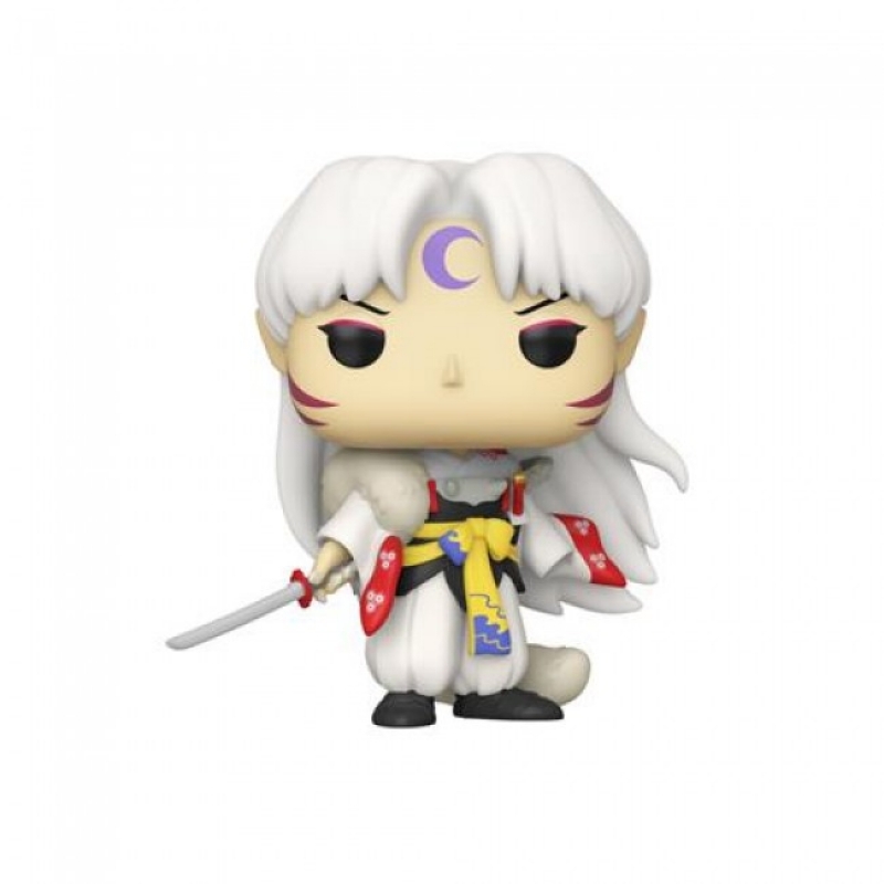 INUYASHA - POP FUNKO FIGURE 769 - SESSHOMARU