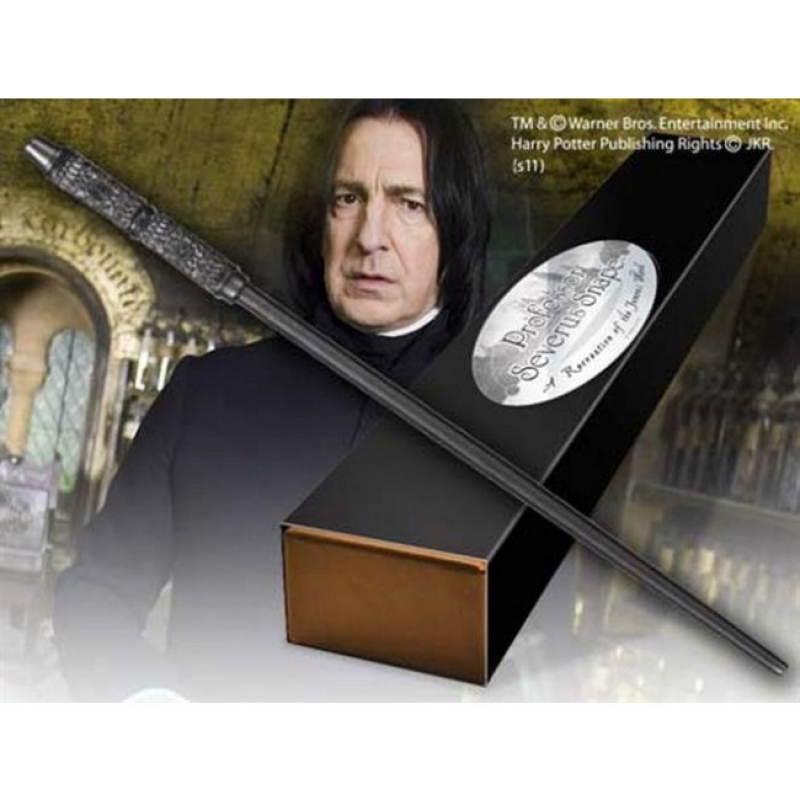 27330 - HARRY POTTER - BACCHETTA SEVERUS SNAPE