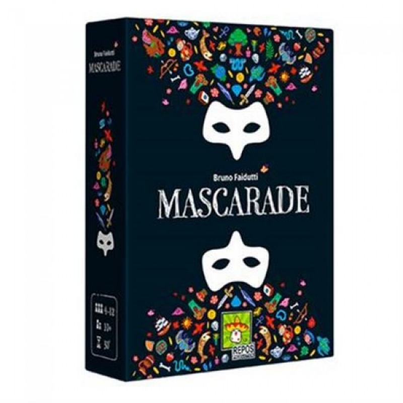 MASCARADE - NUOVA EDIZIONE 2021