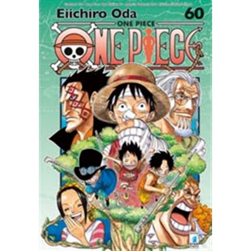 ONE PIECE 60 - NEW EDITION 