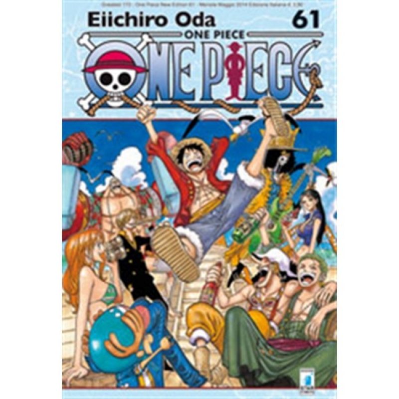 ONE PIECE 61 - NEW EDITION