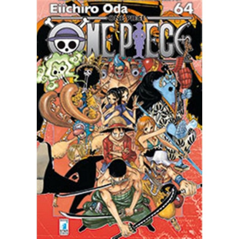 ONE PIECE 64 - NEW EDITION