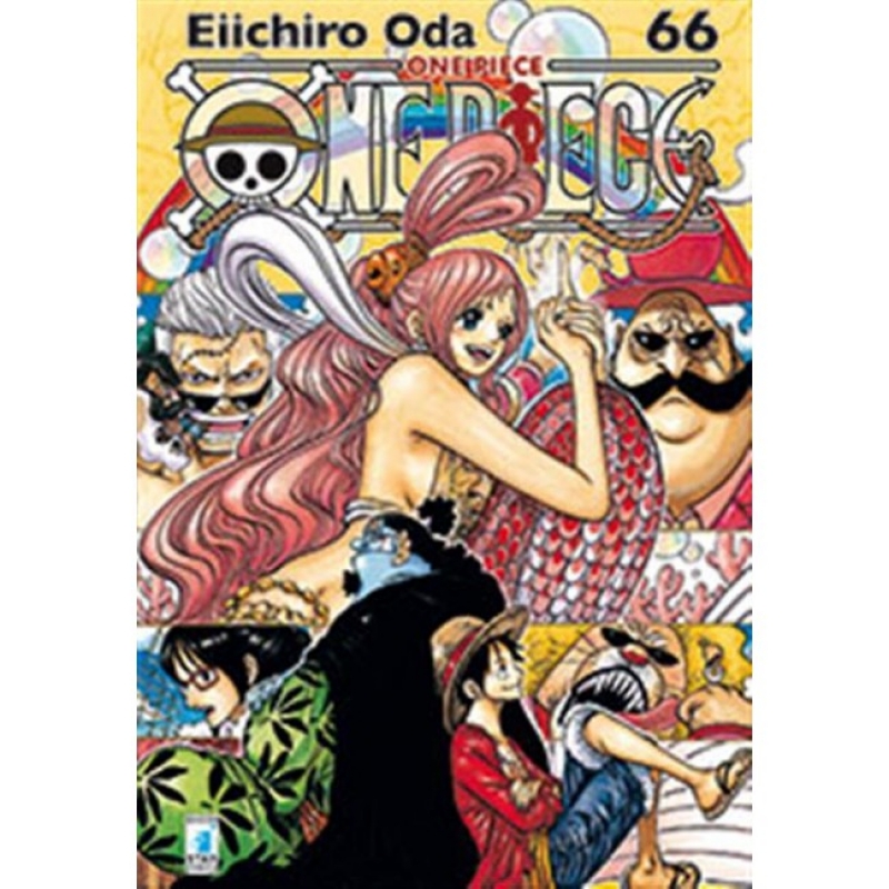 ONE PIECE 66 - NEW EDITION 