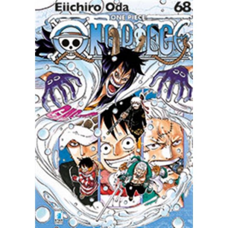 ONE PIECE 68 - NEW EDITION