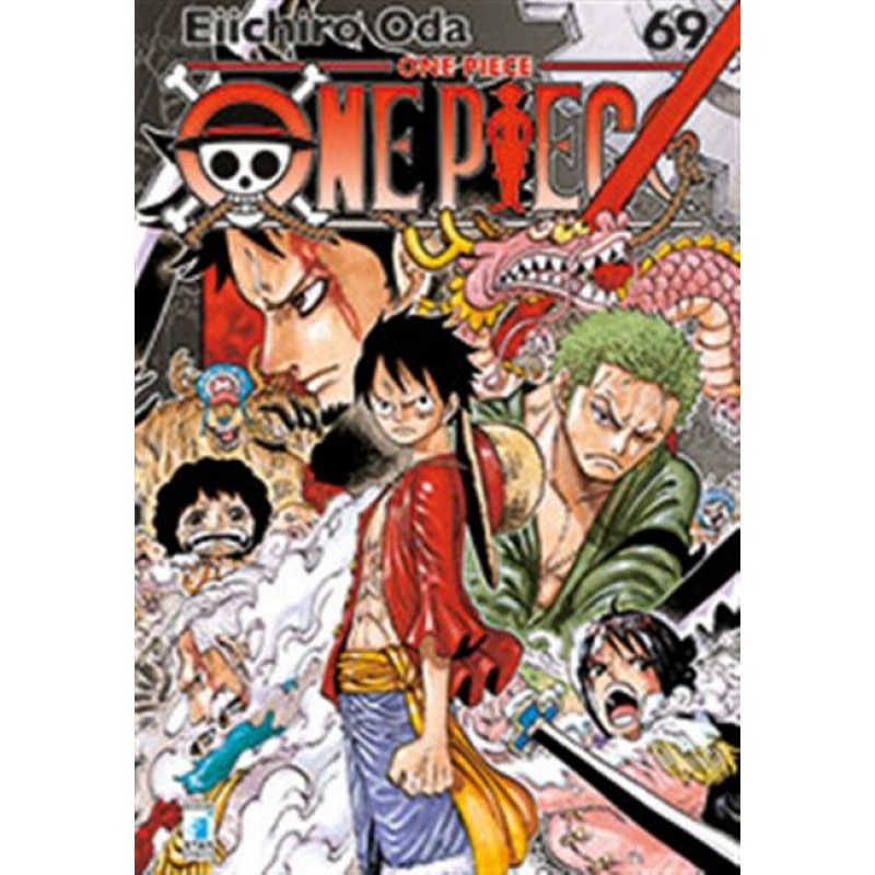 ONE PIECE 69 - NEW EDITION