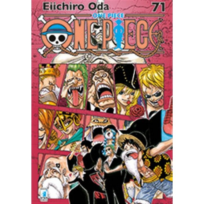 ONE PIECE 71 - NEW EDITION