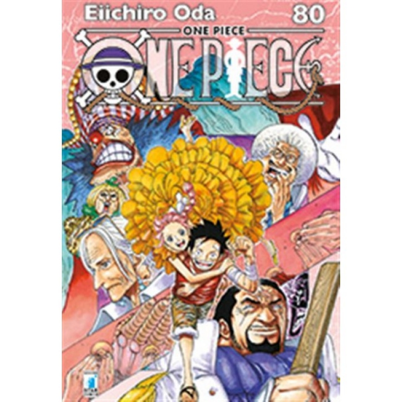 ONE PIECE 80 - NEW EDITION