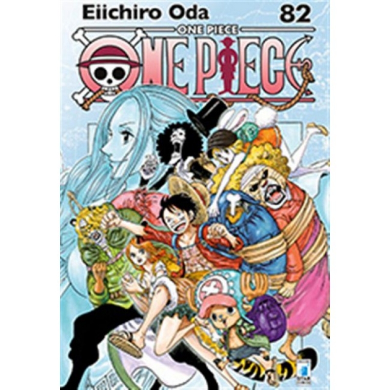 ONE PIECE 82 - NEW EDITION