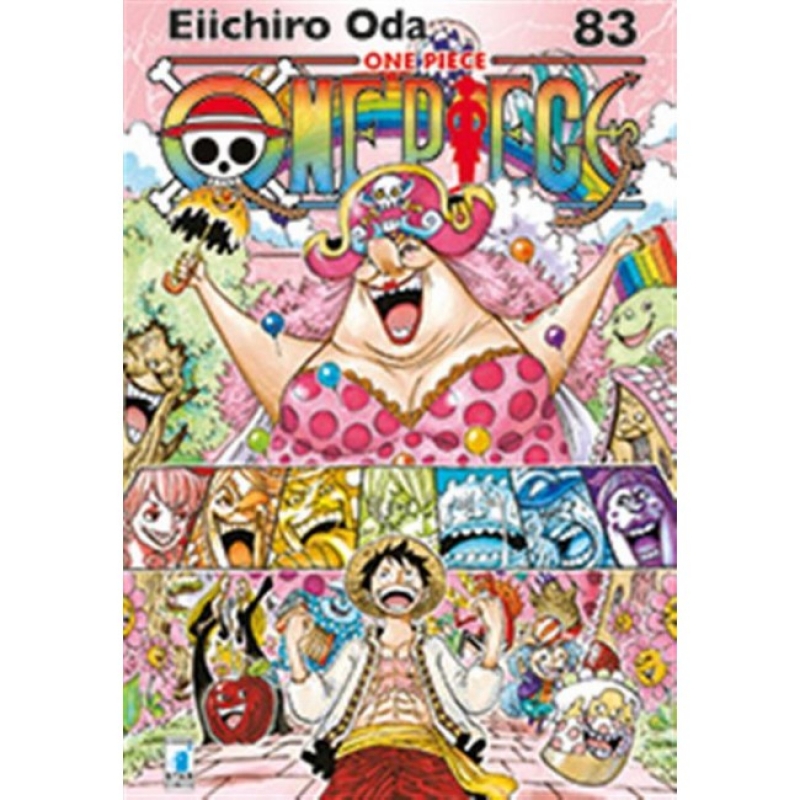 ONE PIECE 83 - NEW EDITION
