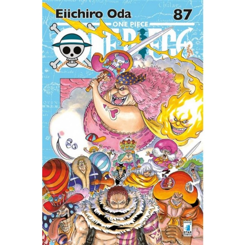 ONE PIECE 87 - NEW EDITION