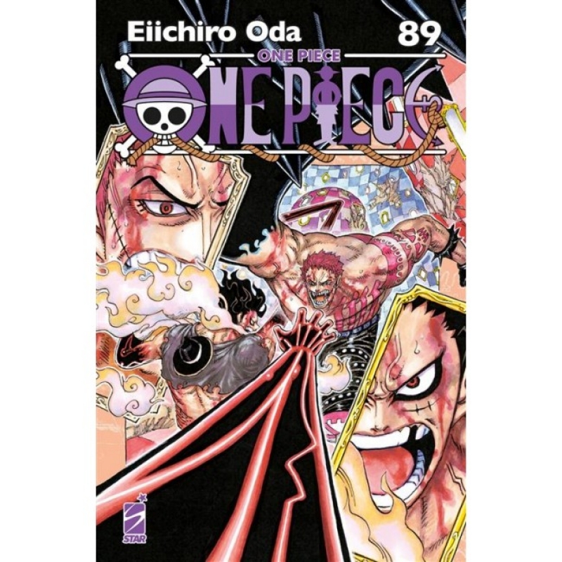 ONE PIECE 89 - NEW EDITION