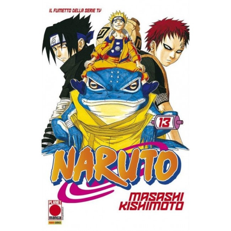 NARUTO IL MITO 13 - RISTAMPA