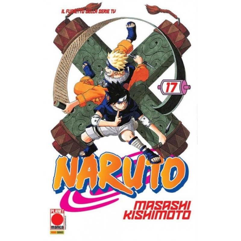 NARUTO IL MITO 17 - RISTAMPA